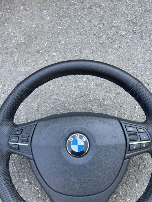 Volan cu airbag BMW F10