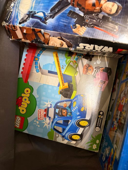 Lego DUPLO Лего Дупло