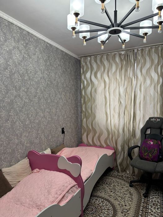 Продам квартиру на 2 этаже