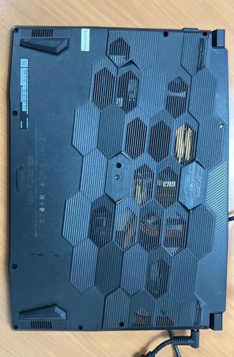 Ноутбук MSI Katana GF66 12UGSZOK