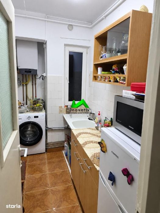 Apartament de vanzare 2 camere Sibiu Luptei