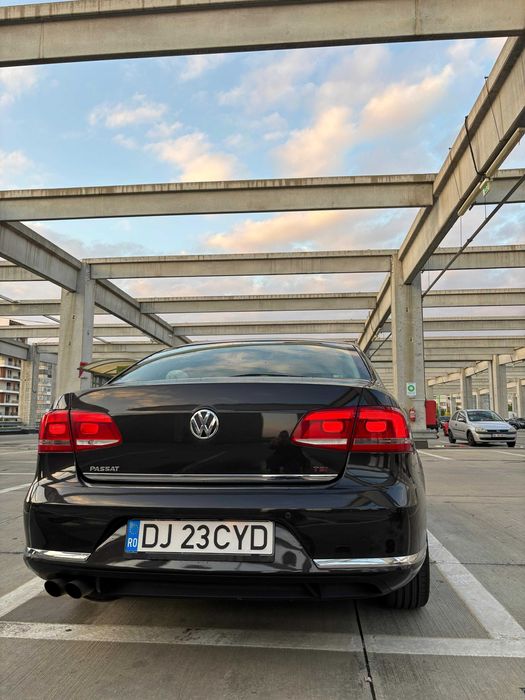 Vand passat b7 an fabricatie 2011