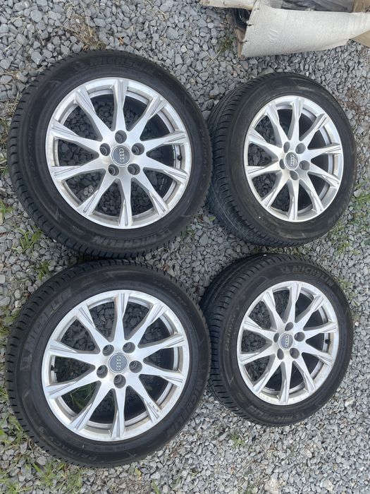 Оригинални джанти за AUDI/VW A3 A4 A5