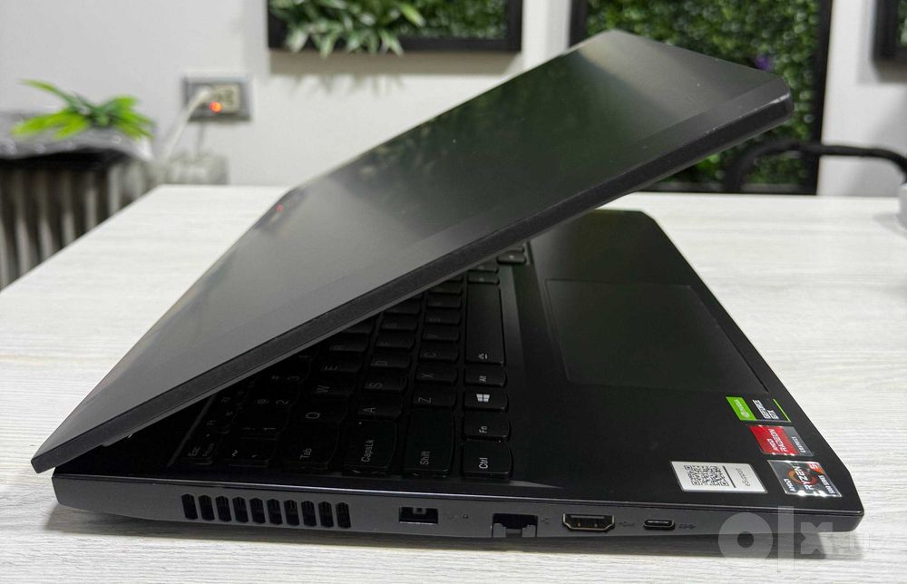LENOVO IDEAPAD GAMING 3 15.6 FullHD 120hz Ryzen 5 5600H 8GB/512GB/1650