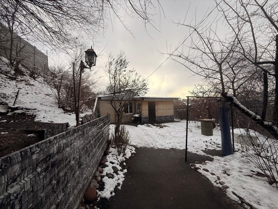 Пол дома Турксибский район