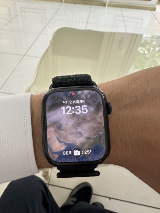 Apple iWatch 7 45