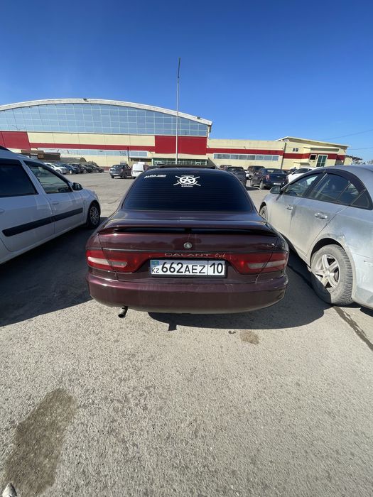 Продам Митсубиси галант срочно