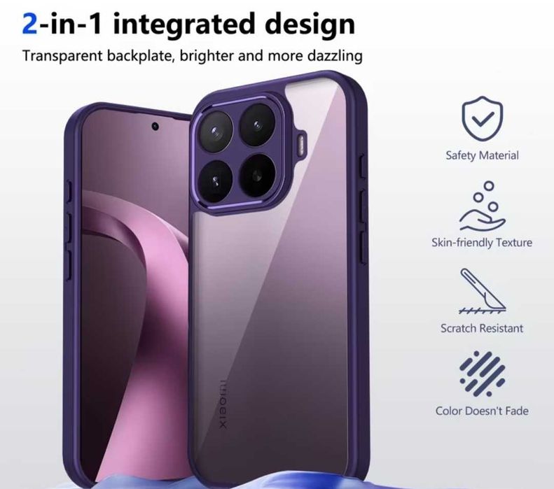 Калъф за Xiaomi 17 t pro