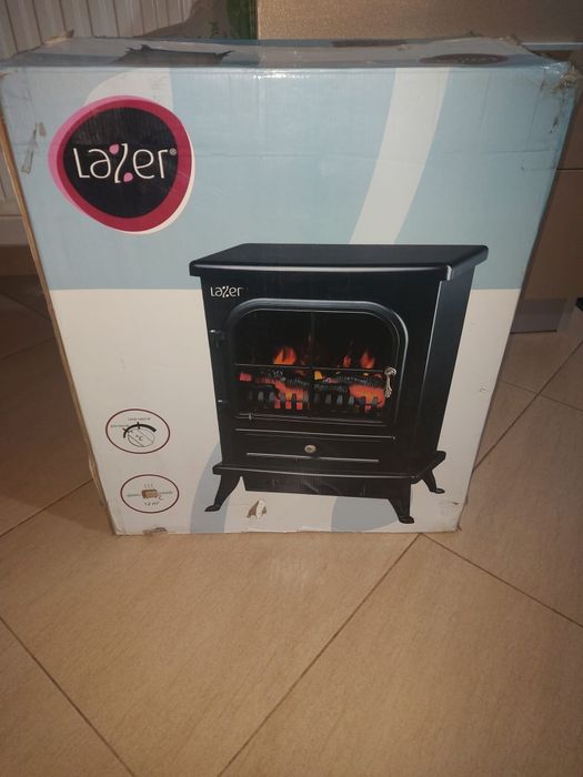 Semineu electric 1850w lazer