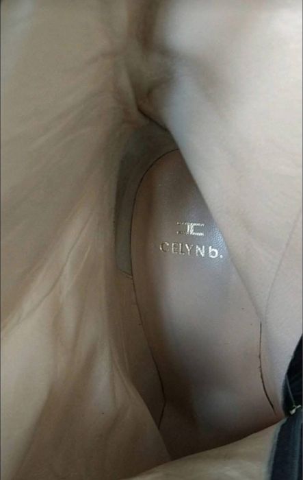 Боти Elisabetta franchi 37 номер