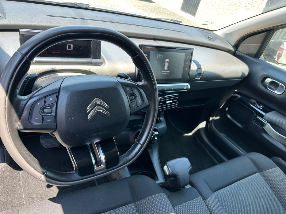 CITROËN C4 Cactus 2017 — imagine 2
