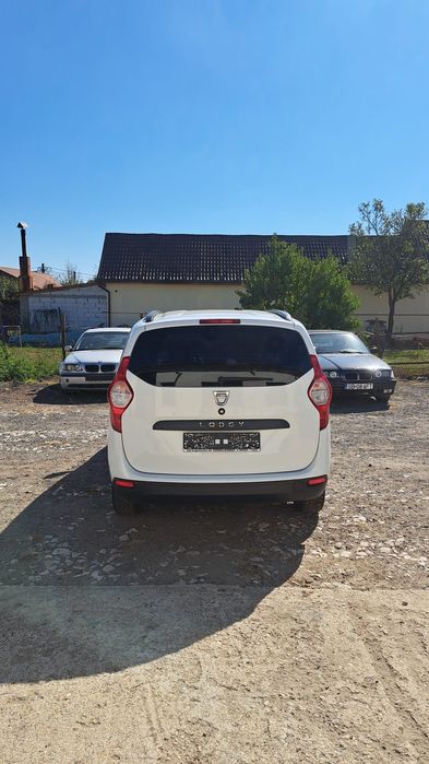 DACIA Lodgy 2016 — imagine 5