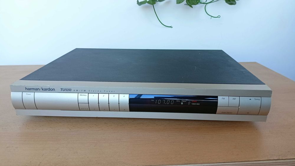 Vand tuner Harman/Kardon TU9200 (Made in Japan)