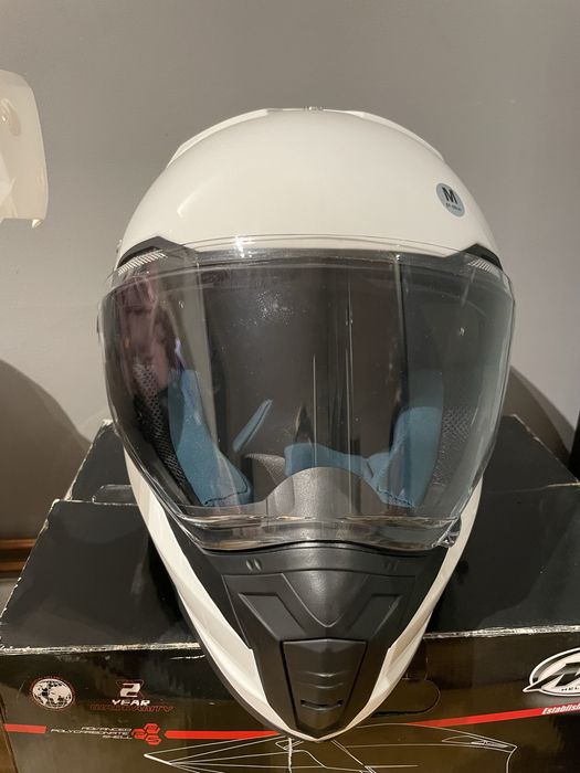 Casca moto MT Syncrony duo sport + manusi