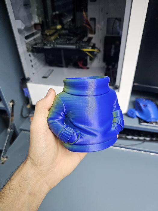 Услуги 3д печати