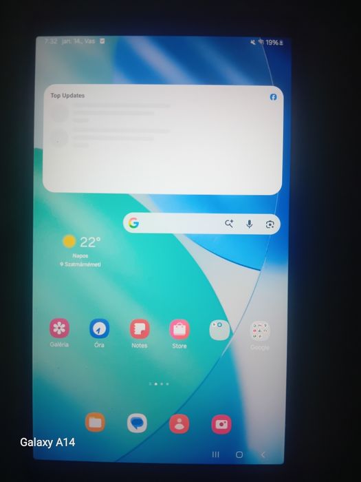 Tableta Samsung Tab A7 Lite