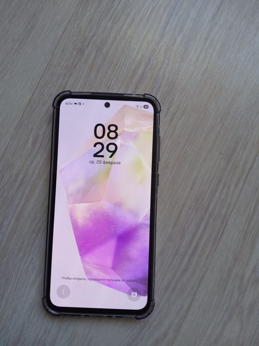 Samsung А35 256Gb  Оригинал EAC
