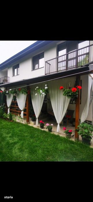Casa Măgurele, centru, mobilata, utilata