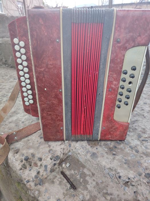 Гармон хороший состоянием