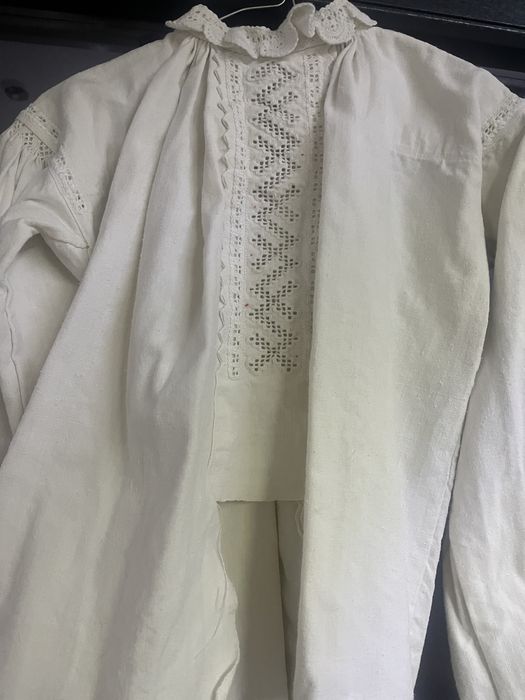 Ie/camasa din panza groasa