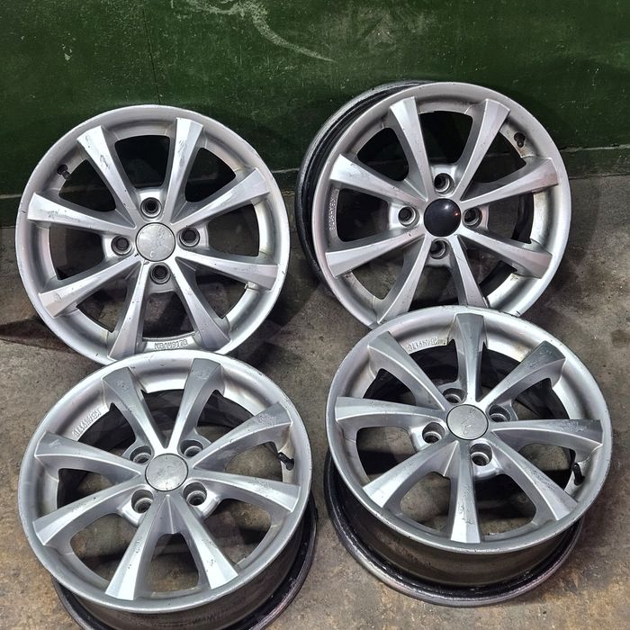 Продам диски 4/98 R14