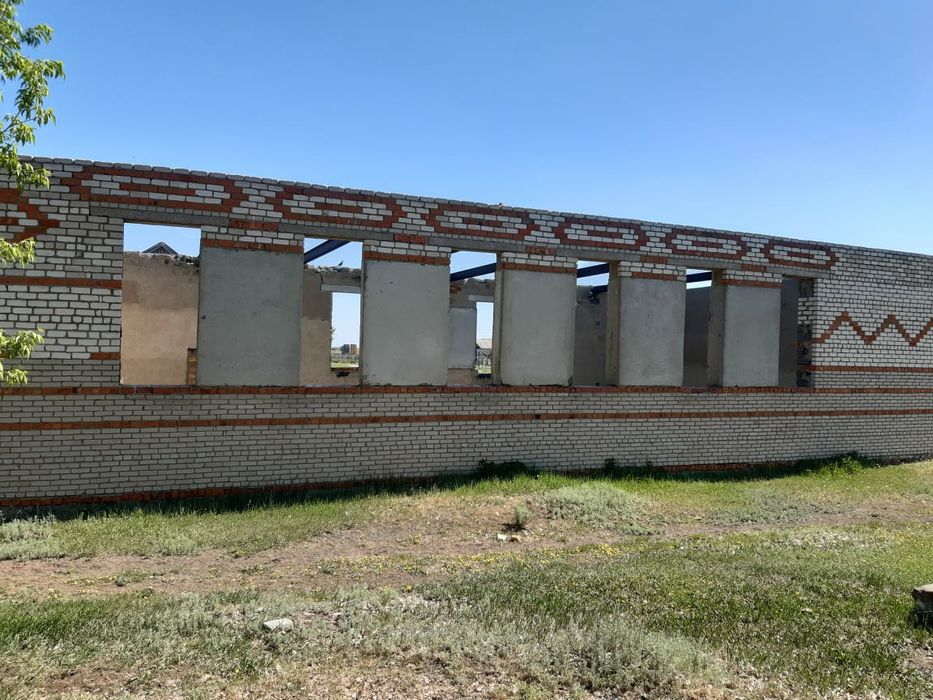 Продам здание село Дангербай