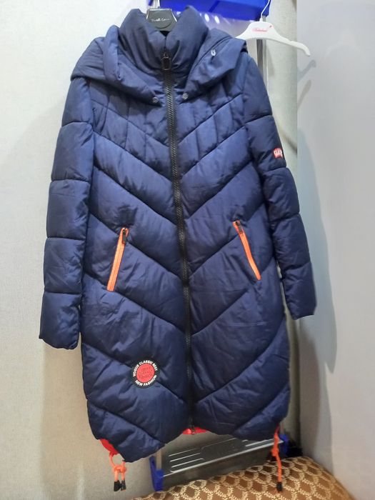 Продам  куртку, куплена за границей.