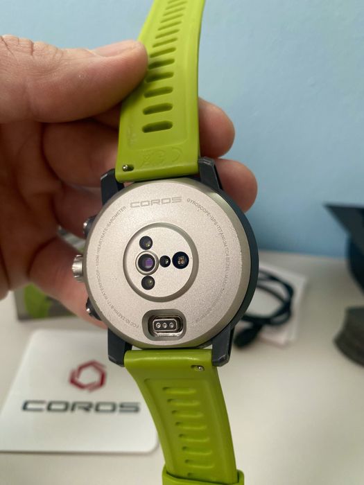 Coros Apex Pro - Saphire 47mm