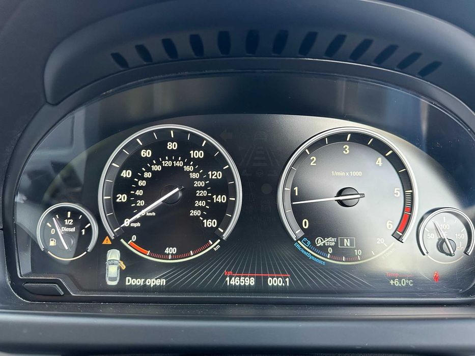 Dezmembrez BMW 640 Grand coupe F12 2015 N57D30B