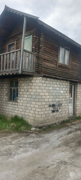 Продам дом газом оборудован