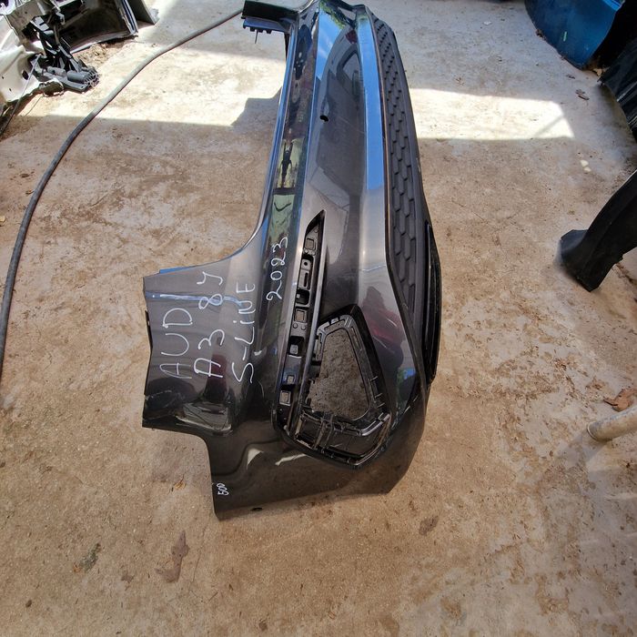 Audi A3 8Y S-line 2023 задна броня