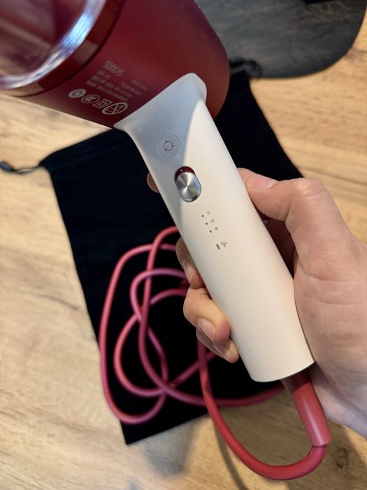 Xiaomi Soocas H5 фен красный