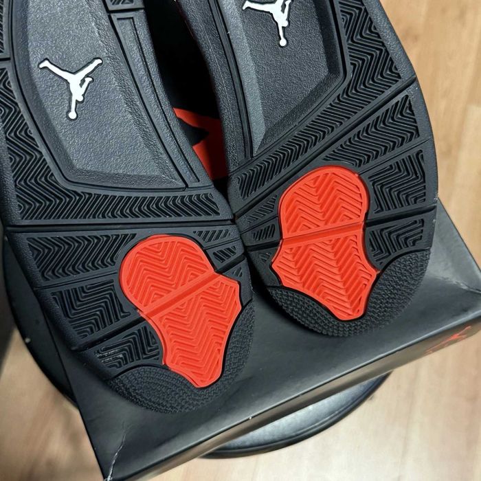 #REDUCERE# Jordan 4 Retro Red Thunder - VERIFICARE Colet