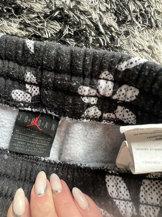 Детско долнище nike jordan