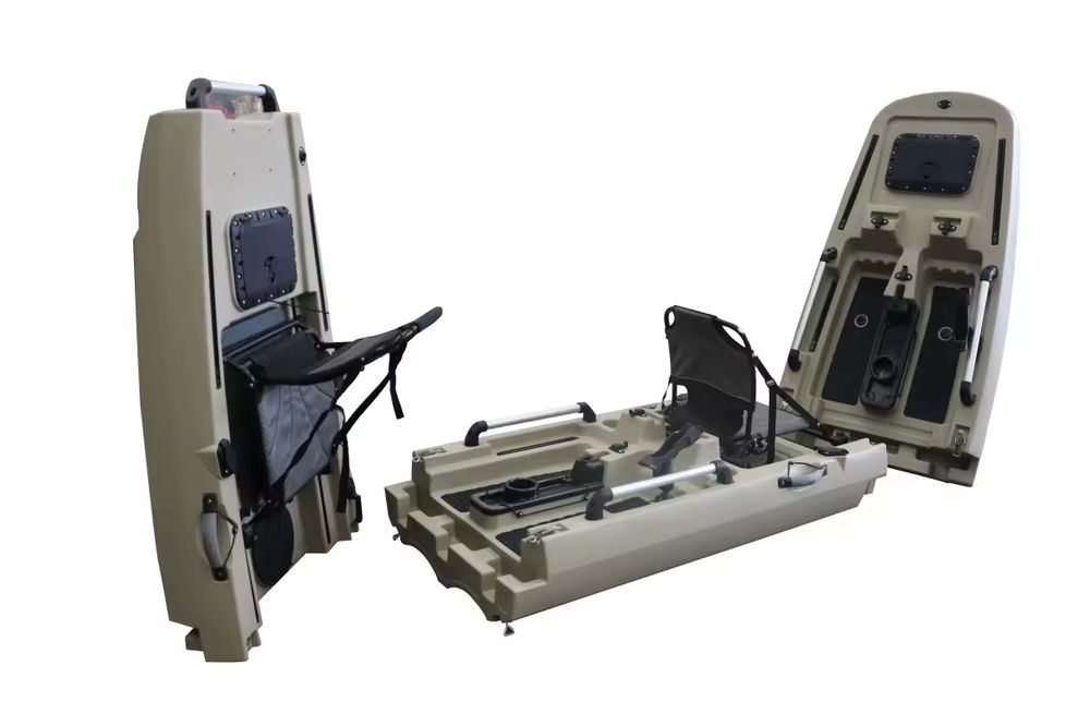 Каяк рыболовный KIPPER