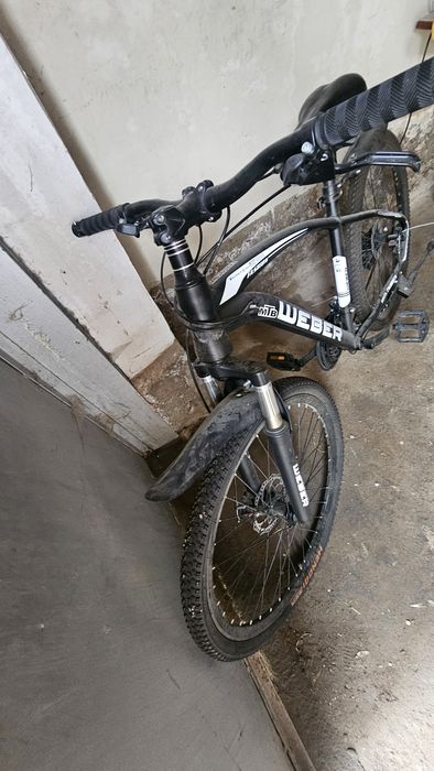 Велосипед продам новый