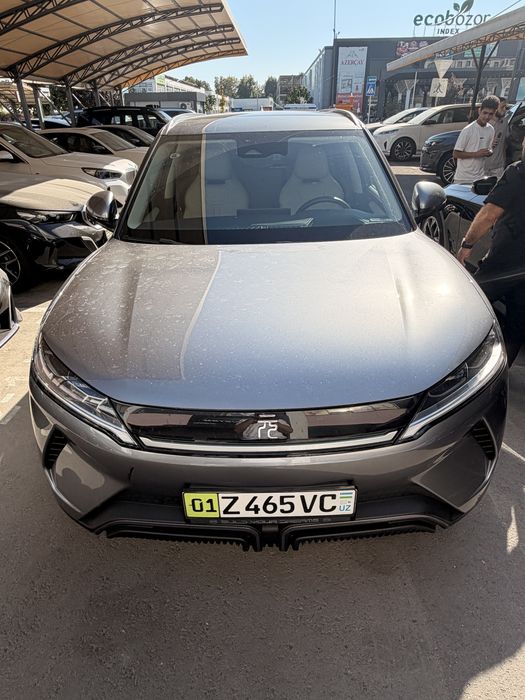 Byd Yuan App full 3 pozitsiya