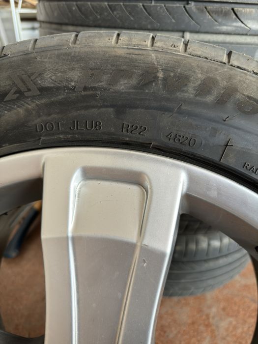 Jante 19” OEM mercedes ML/Gl etc 5x112