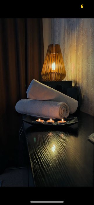 Нужен массаж? Вам к нам !!