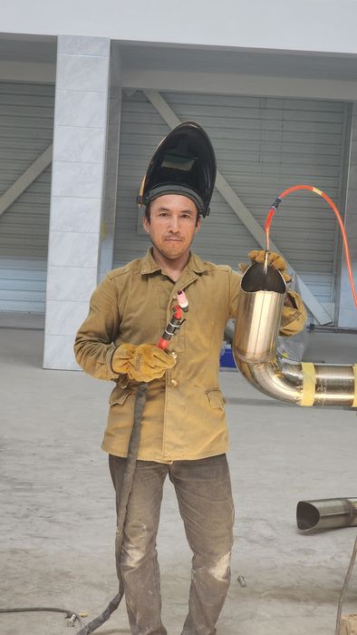 Услуги Аргон сварка нержавейка алюминий сварка  заказы ёмкость и ванны