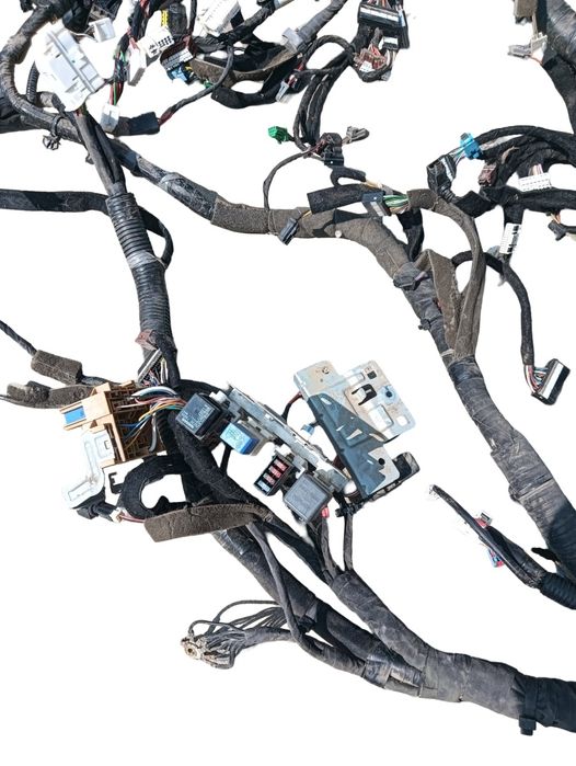 Instalatie Electrica Motor Renault Koleos Ii 2016 - > 2.0 Dci 175