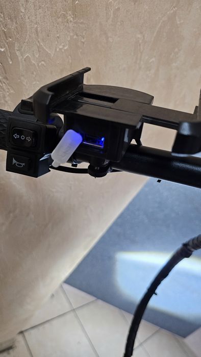 Электро велосипед