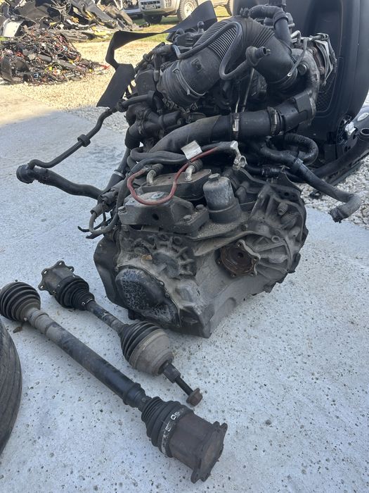 Двигател 2.0TDI 170кс с код CBB Volkswagen Passat