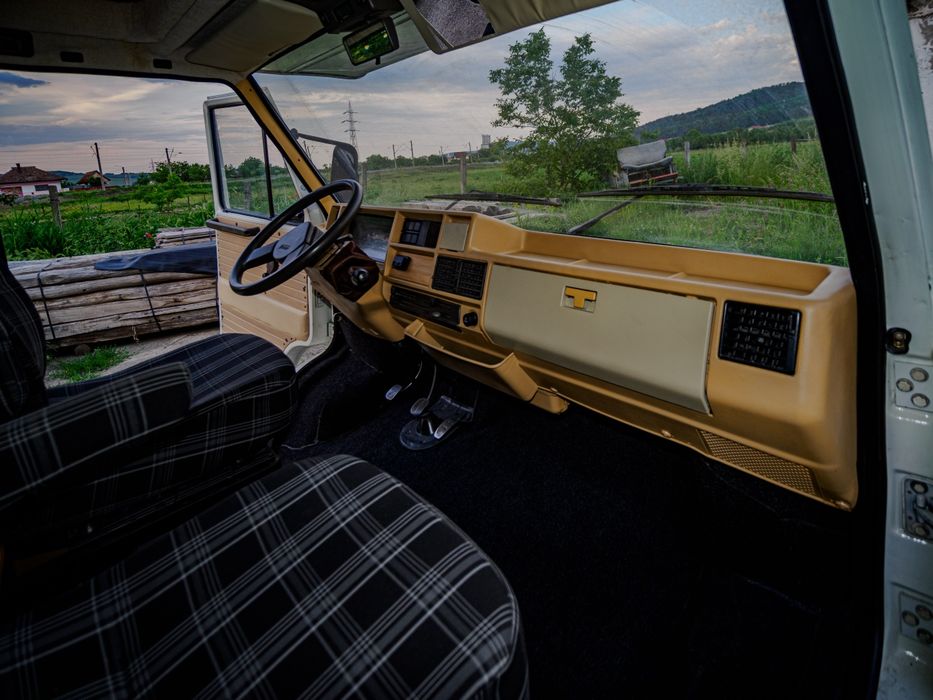 Auto rulota Knaus Fiat Ducato