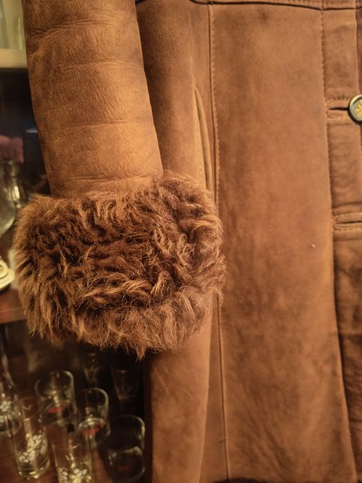 Зимни  ретро палта