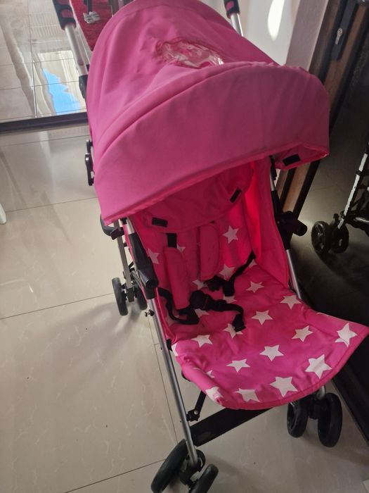 Patuț si carucior pentru copii