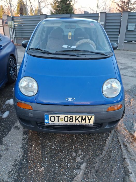 Daewoo Matiz 2007