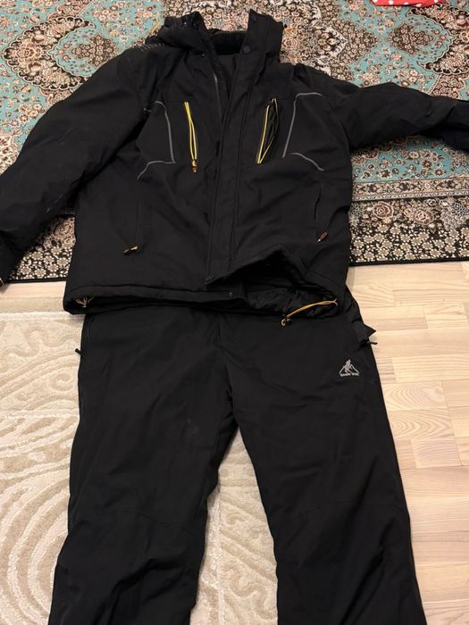 Термокуртка двойка