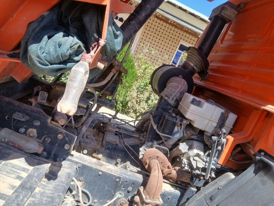 Kamaz yevro 2 rusm :55111