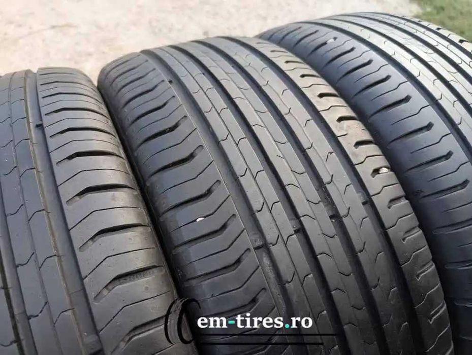 215/55 R17 • Vara • Continental ContiEcoContact 5 94V | 4 buc | Pret/buc